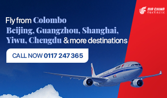Fly From Colombo 
