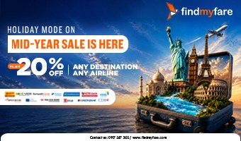 Mid-Year Travel Sale