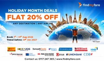 Mid-Year Travel Sale
