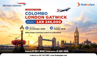 British Airways – 20% Off
