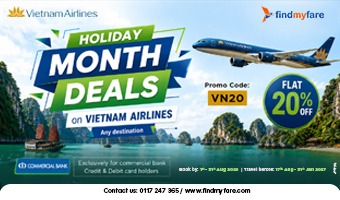 Vietnam Airlines Offer 