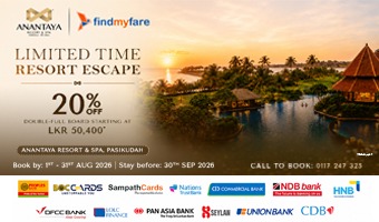 Limited-Time Hotel Offers