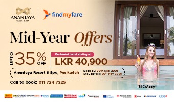 Limited-Time Hotel Offers