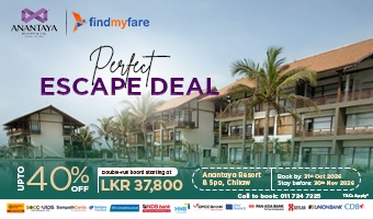 Limited-Time Hotel Offers
