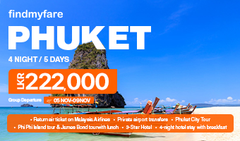 Holiday to Phuket