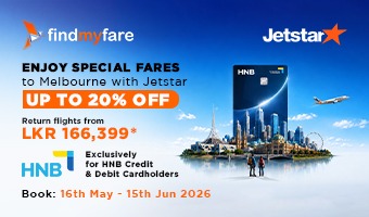 Jetstar Exclusive Offer 
