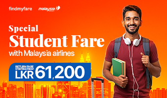 Fly From Colombo