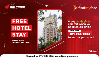 Complimentary Hotel Stay 