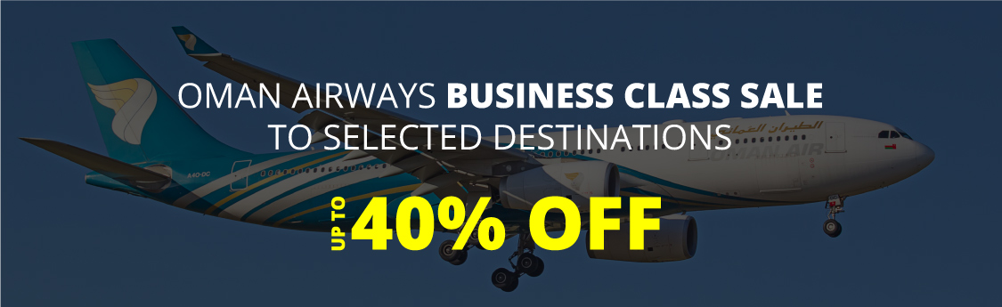 Findmyfare | Oman Air