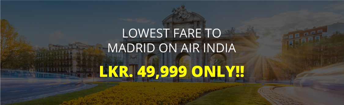 Findmyfare.com | Air India