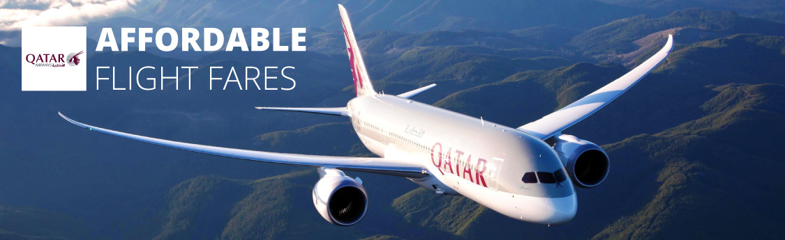 Findmyfare.com | Qatar Airways