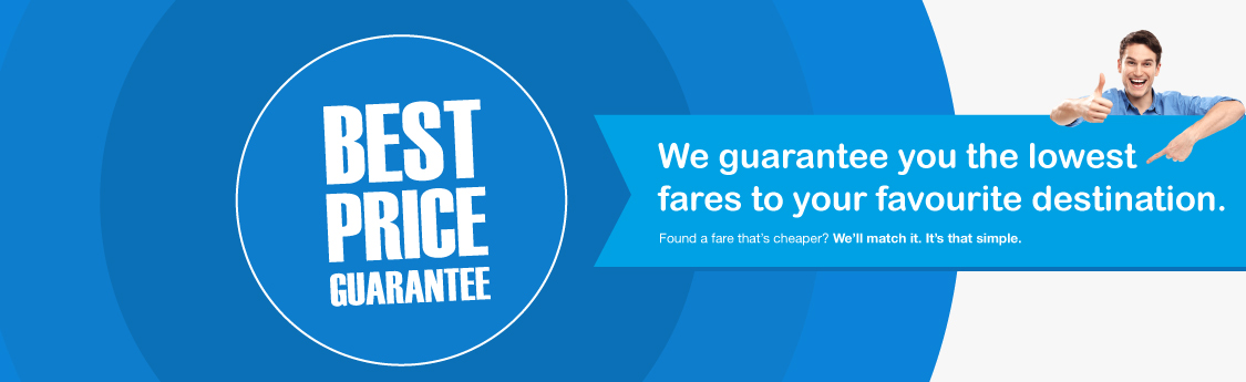 Lowest Fare Guarantee