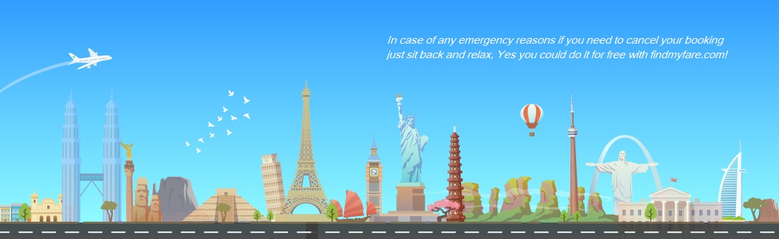 Cancel with Findmyfare