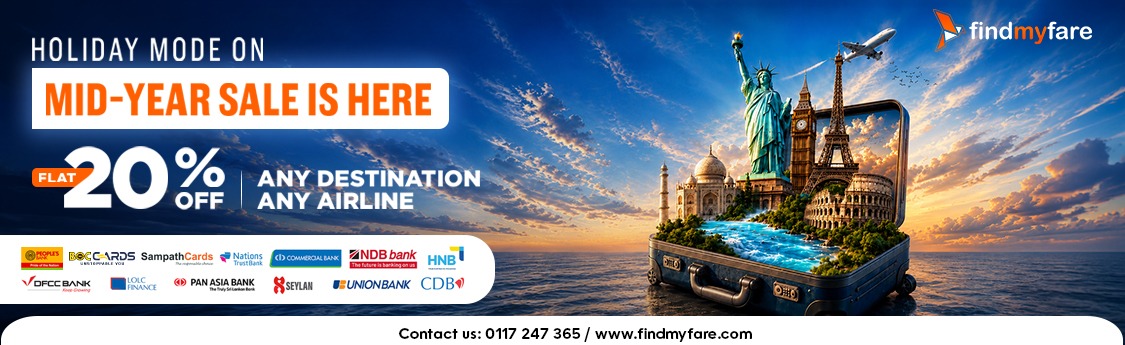 Fly with Cathay Pacific