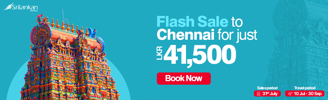 Findmyfare | Chennai