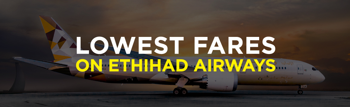 Findmyfare | Etihad Airways