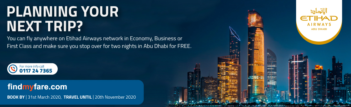 Findmyfare | Etihad Airways