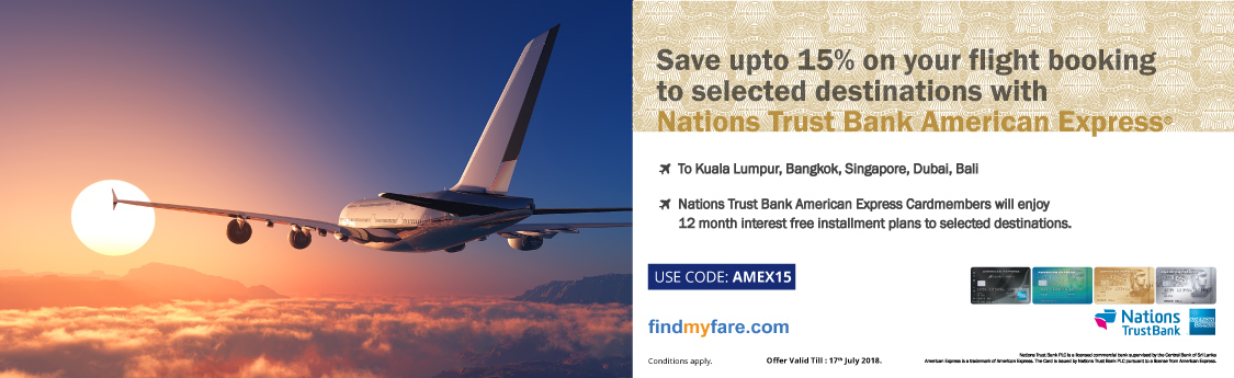 Findmyfare | Nation Trust Bank