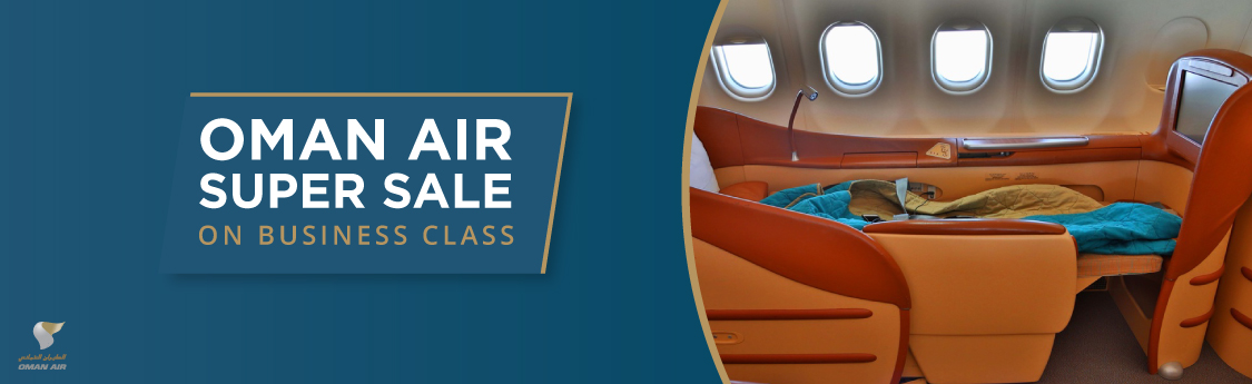 Findmyfare | Oman Air
