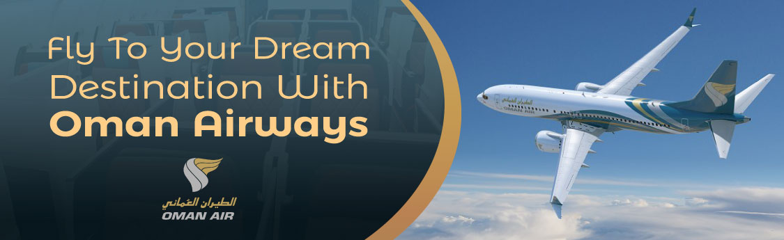 Findmyfare | Oman Airways