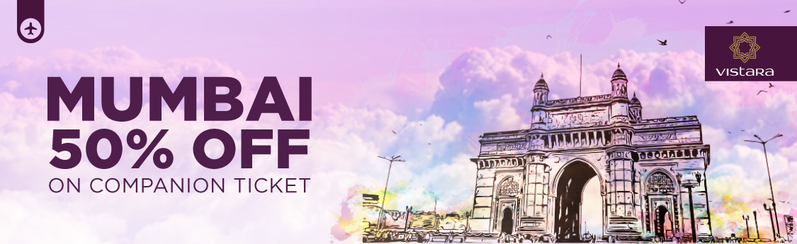 Findmyfare | Vistara