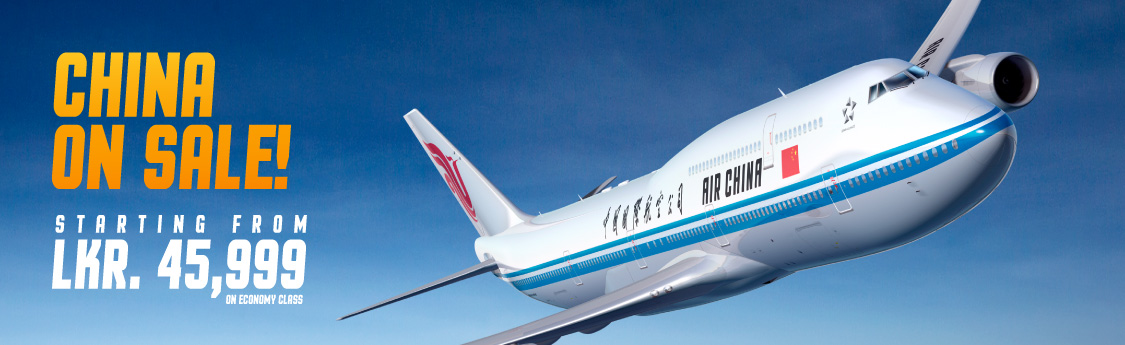 Findmyfare.com | Air China