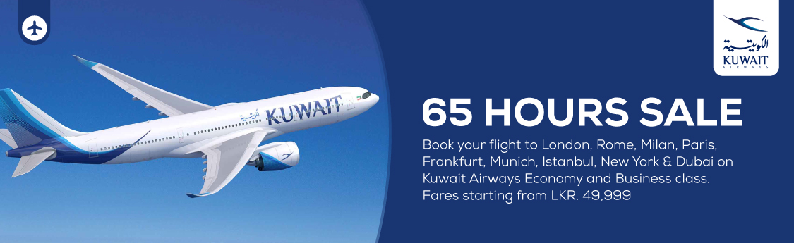 Findmyfare.com | Kuwait Airways