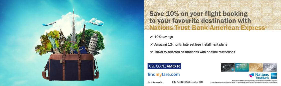 Findmyfare.com | NTB
