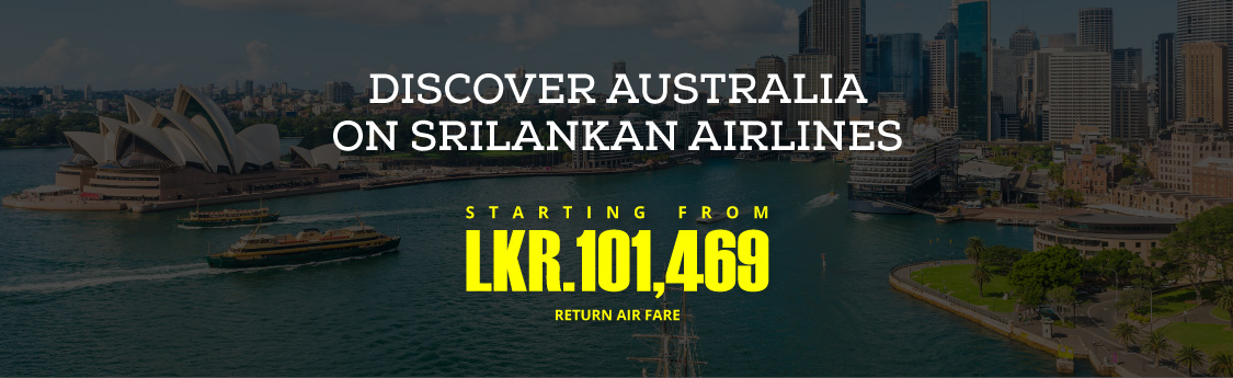 Findmyfare.com | SriLankan Airlines