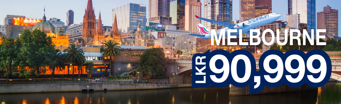 Findmyfare.com | Srilankan Airlines