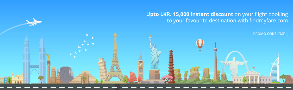 Savings with Findmyfare