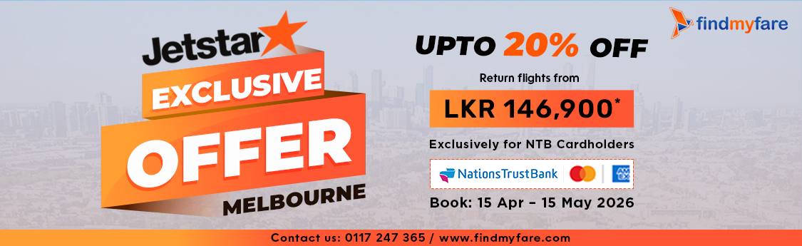 findmyfare.com | Jetstar Airways