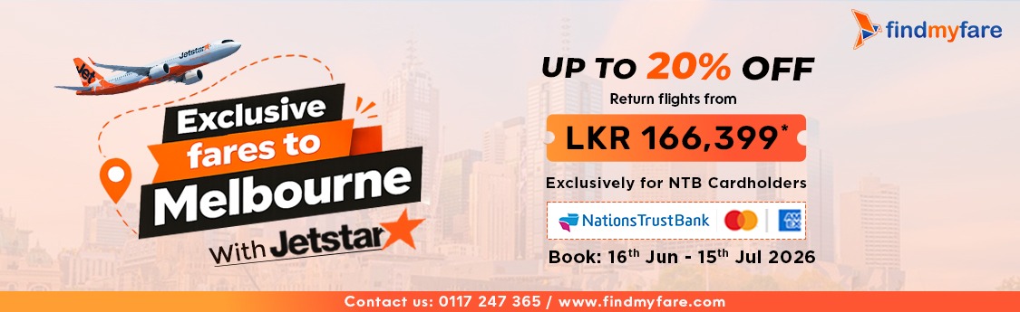 findmyfare.com | Jetstar Airways